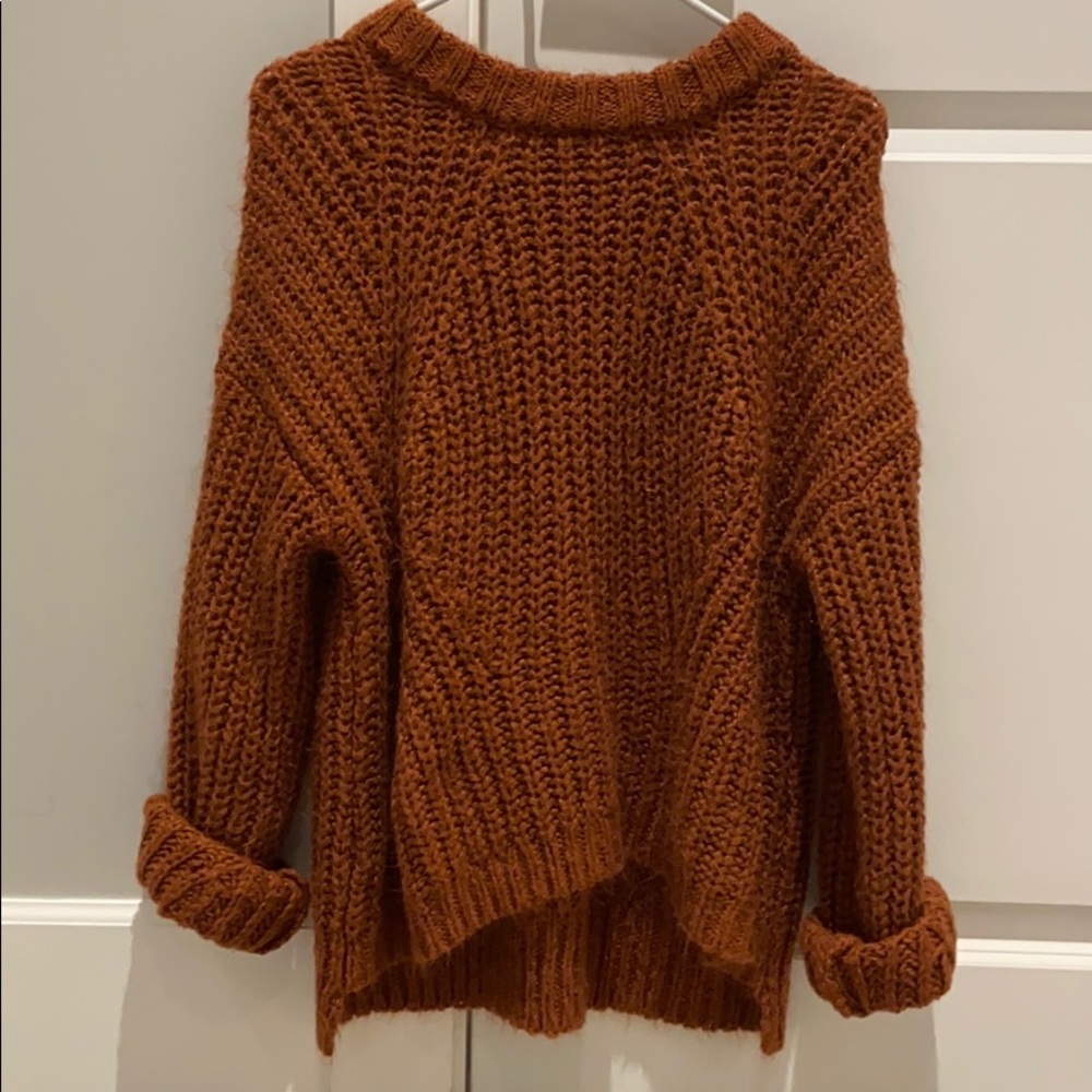 Universal threads oversized sweater